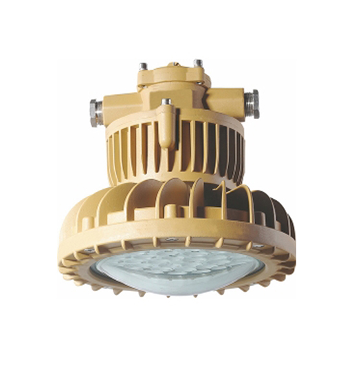 LED防爆工廠彎燈